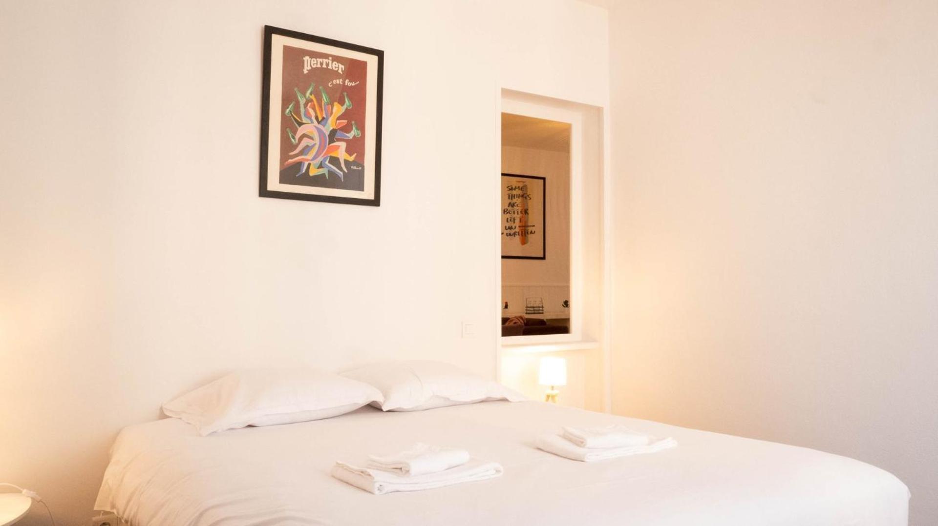 Le Puit De Lumiere - Comfortable T3 In Poitiers! 아파트 외부 사진