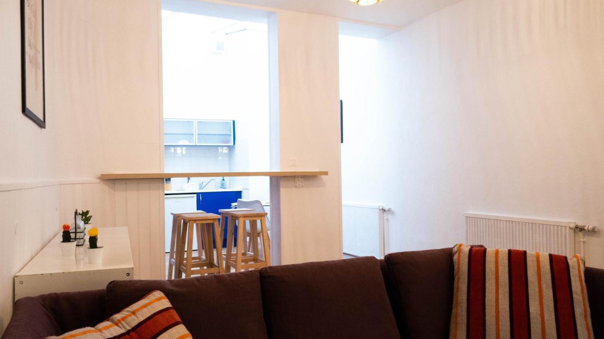 Le Puit De Lumiere - Comfortable T3 In Poitiers! 아파트 외부 사진