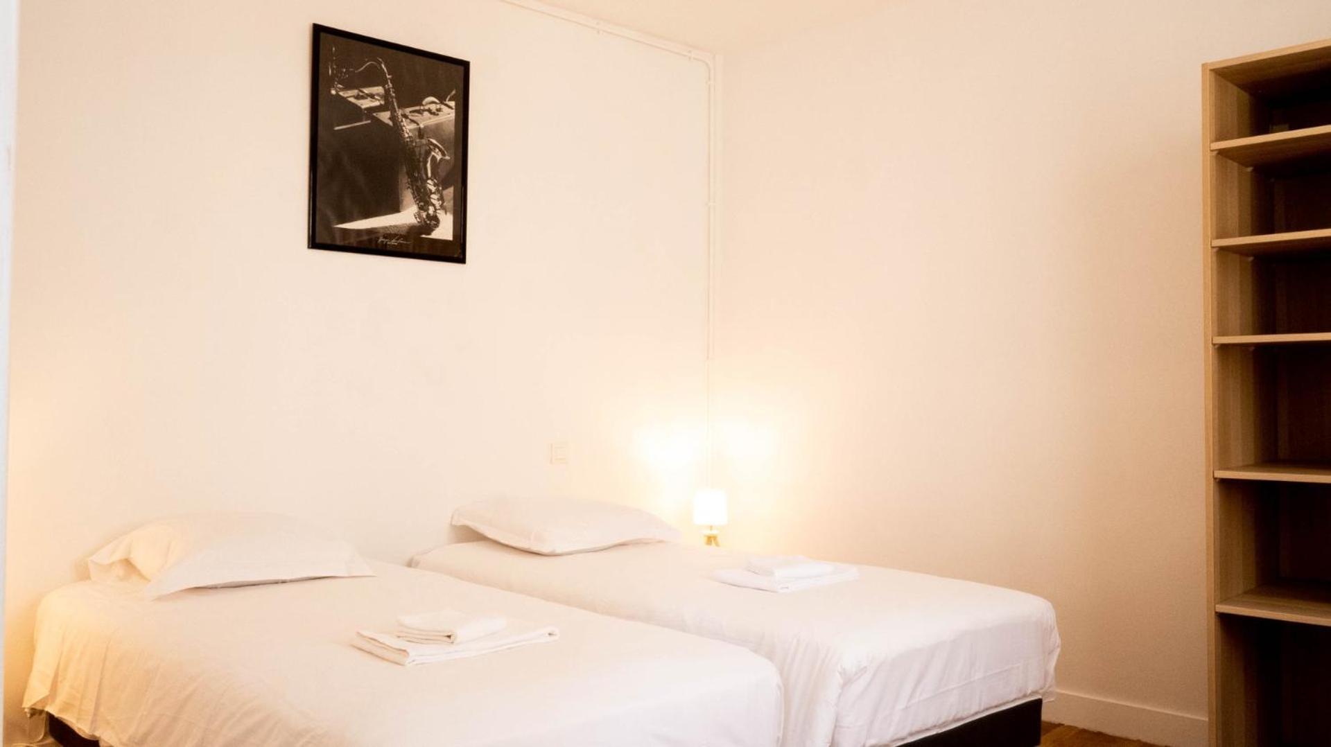 Le Puit De Lumiere - Comfortable T3 In Poitiers! 아파트 외부 사진