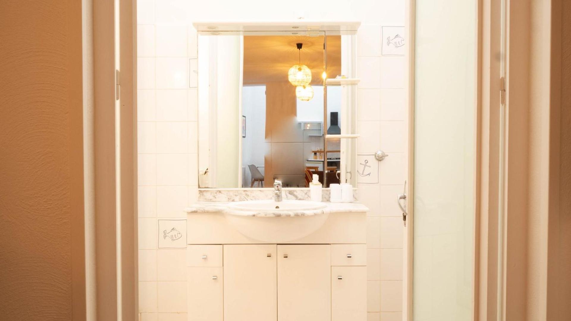 Le Puit De Lumiere - Comfortable T3 In Poitiers! 아파트 외부 사진