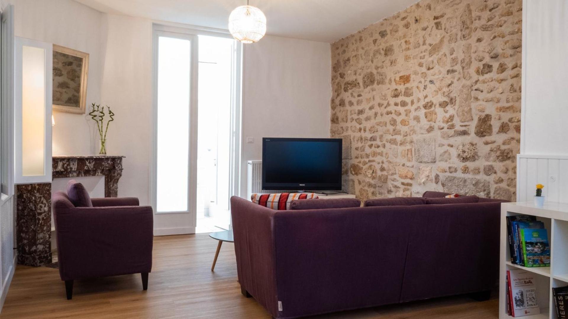 Le Puit De Lumiere - Comfortable T3 In Poitiers! 아파트 외부 사진